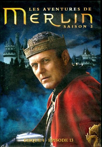 Les aventures merlin - aventures,