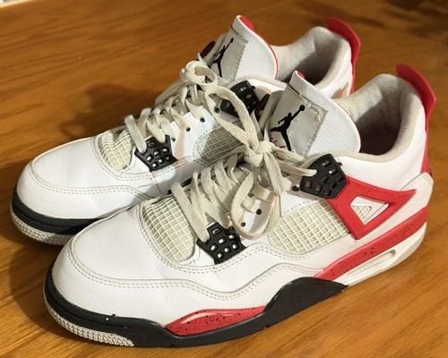 Nike air jordan retro red - nike, 4