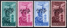 AMG-FTT- 1948 - Posta Aerea
