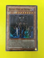 YU GI OH CARTA DOGMA EROE DEL