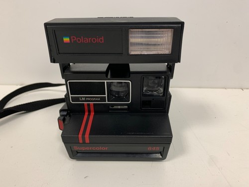 Programma polaroid vintage - lm,