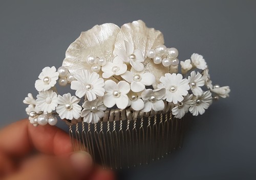Acconciatura sposa - acconciatura, da