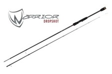 FOX RAGE Warrior Dropshot 2,40m/7,8ft/4-17g Canna Girevole Saldi Dropshotrute