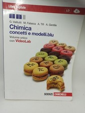 Chimica. Concetti e modelli