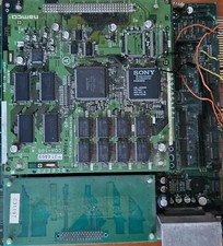 Tekken 2 ORIGINAL WORKING PCB