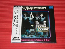 4BT SUPREMES The Supremes Sing