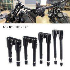 Kit alzatina manubrio 6" 8"