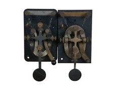 2 WWII Army Signal Corps J-38