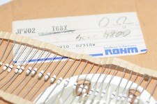 50x Resistenza Zero Ohm di