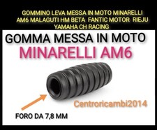 GOMMINO LEVA MESSA IN MOTO