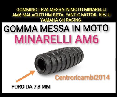Gommino leva messa - leva,