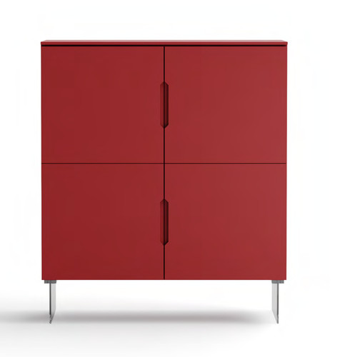 Mobile credenza madia legno - legno, 4