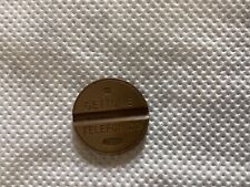 Gettone Telefonico raro 7506