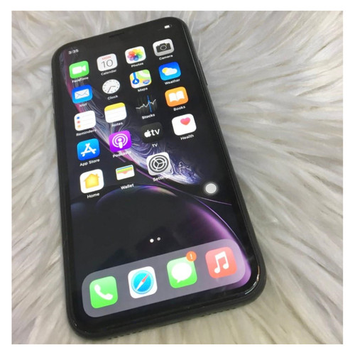 Smartphone apple iphone 64 - smartphone, xr