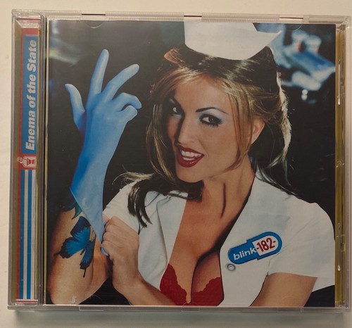 Blink 182 enema - , of