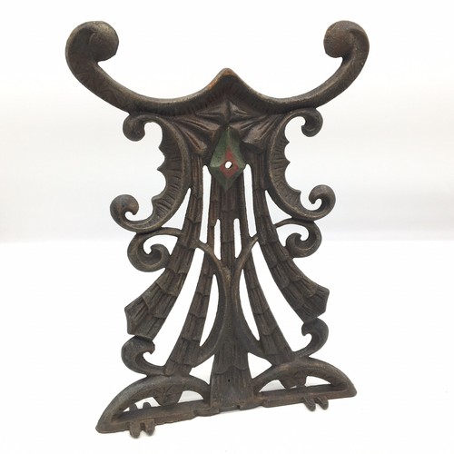 Pezzo architettonico ghisa - pezzo,
