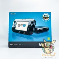 Nintendo Wii U Premium Pack 32