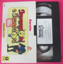 VHS*film DARWIN Invenzioni e