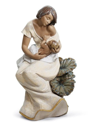 Lladro scultura legami - ,