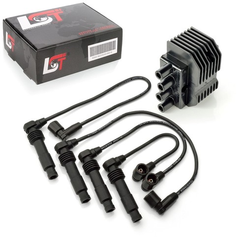 Set cavi avviamento - avviamento, +