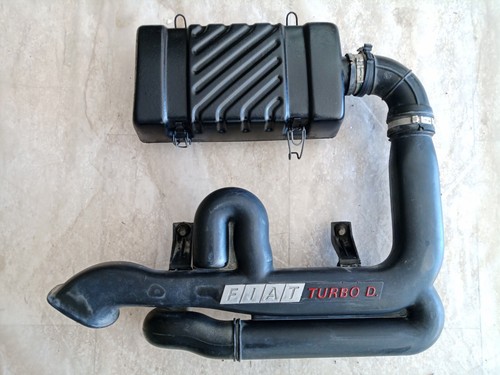 Fiat punto 176 turbo - 176, diesel