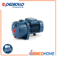 Elettropompa Autoclave 4CPm 80 Hp 0,75 Pompa multigirante Monofase 80e Pedrollo 