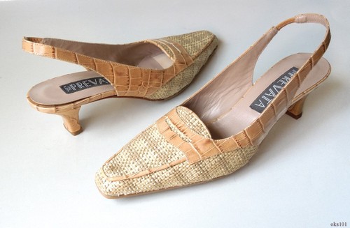 Prevata scarpe slingbacks - scarpe,