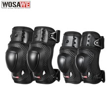 WOSAWE Protezione Ginocchiere