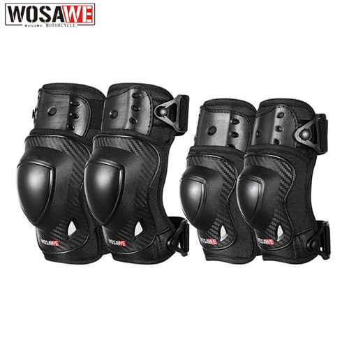 Wosawe protezione ginocchiere - protezione,