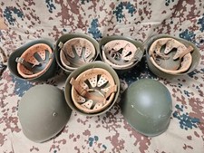 ELMETTO M33 Italiano ORIGINALE Tipo RSI Regio ww2 ECONOMICO tg. 59 (new) (sp.s.)