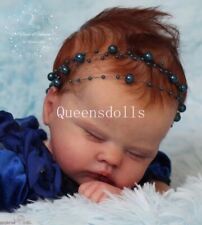 Reborn Baby Doll 18'' Quinbee