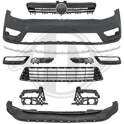 Paraurti anteriore tuning golf - anteriore,