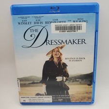 The Dressmaker (Blu-ray, 2015)