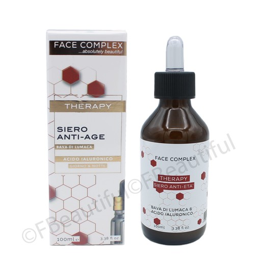 Siero viso antiage therapy - antiage,