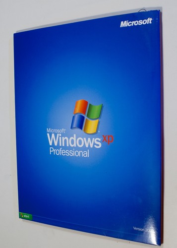 Microsoft windows - microsoft, xp