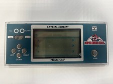 Game & Watch Nintendo Crystal