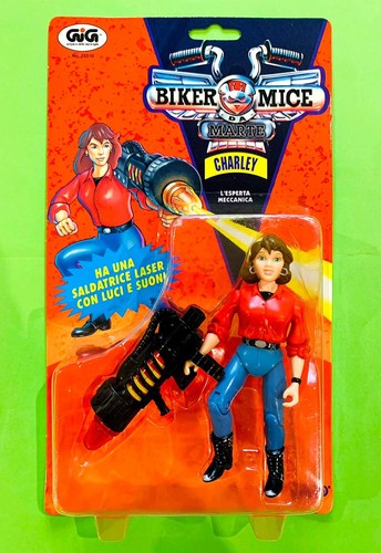 Biker mice from mars - 💥biker,