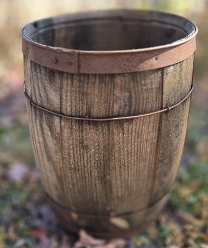 Wooden barrel nail - wooden, x