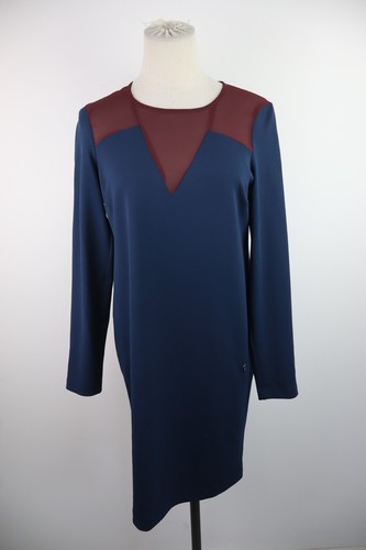 Trussardi jeans vestito donna - trussardi,
