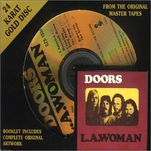 The doors woman - the, cd