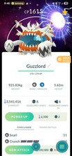 Pokemon Guzzlord Shiny Global