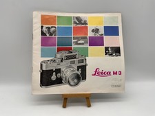 Leica depliant - leica, (11-8d)