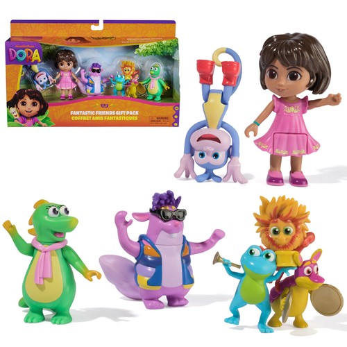 Dora esploratrive - dora, l'esploratrive