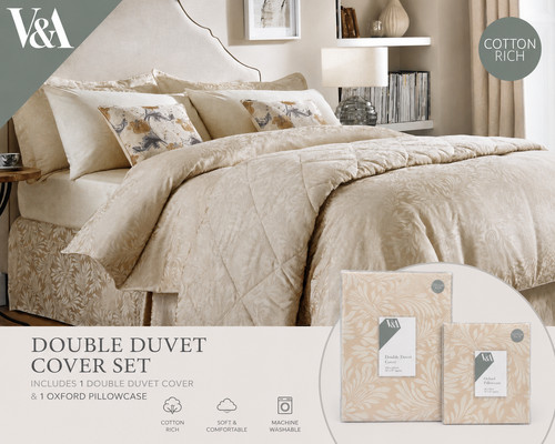 Athenian double duvet - athenian,
