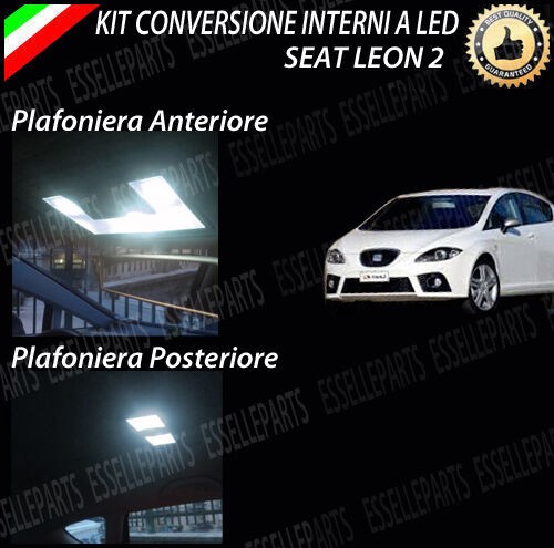 Kit led interni seat leon - interni, 2