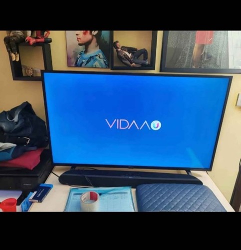 Smart hisense pollici 4k - hisense,