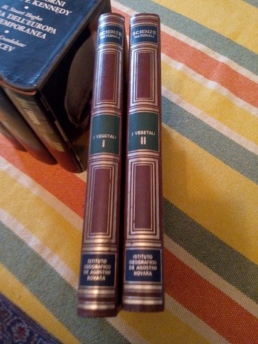 Enciclopedia scienze naturali - scienze,