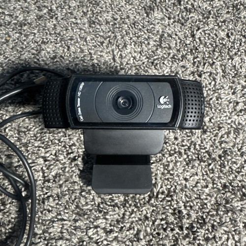 Webcam logitech c920s pro - logitech,