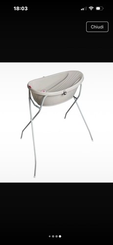 Vaschetta onda baby - onda,