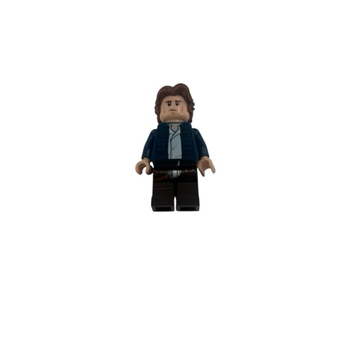Lego han solo - han, wars